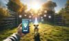 GPS Fences for Pet Yards: Enhance Your Pet’s Outdoor Safety