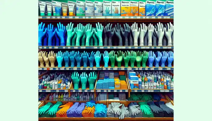 Nitrile Gloves: Best Places to Buy in Norwich