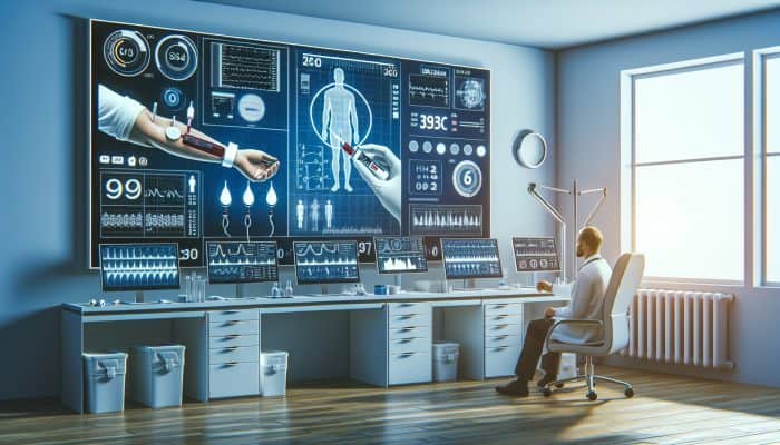 Diabetes Blood Test Guide: Essential Information for Barnsley