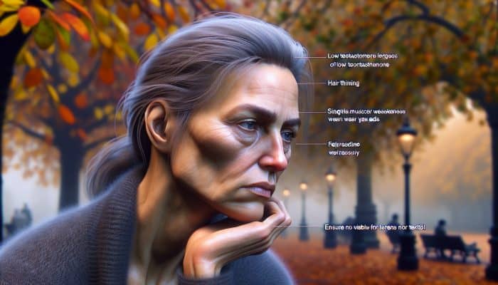 Low Testosterone and Hair Loss in Women: Key Insights