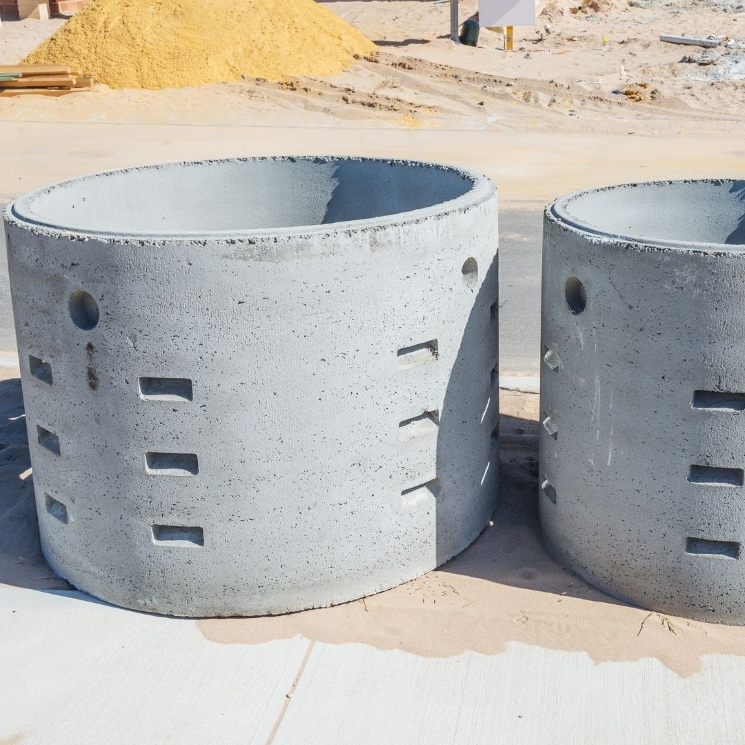 Storm Water Soakwells