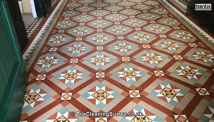 Caring for Victorian Tiles: Heritage Preservation in Surrey