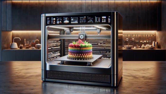 3D Food Printers: Top Tips and Tricks for Home Use