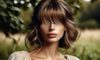 Bangs for Effortless Style and Charm Inspired by Jane Birkin