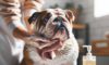Bulldog Cleaning Tips for Maintaining Wrinkle-Free Skin