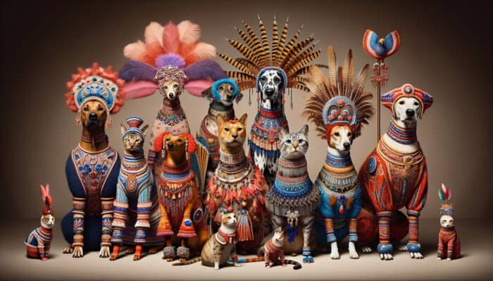 Pet Costume Contests: Fun Ideas for Your Beloved Pets