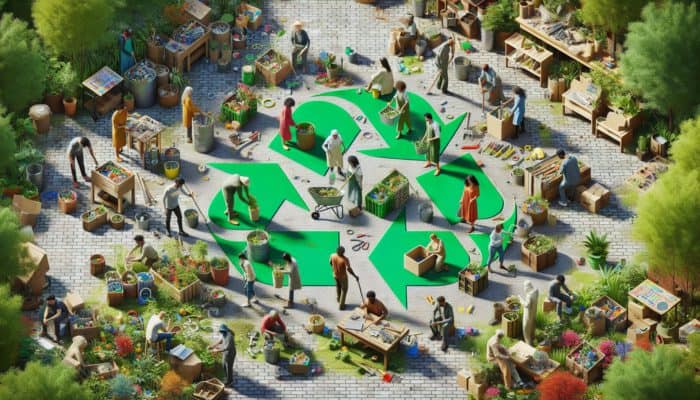 Recycled Tools: Simple Tips for Embracing a Green Lifestyle