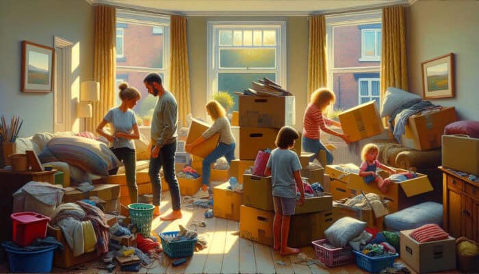 House Clearance Strategies: Insights for Preston Locals