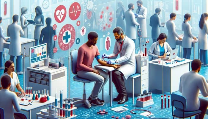 Essential Health Benefits of Yearly Blood Tests