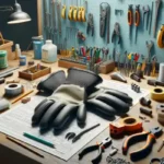 PVC Work Gloves for DIY: Shop Now in Harrogate