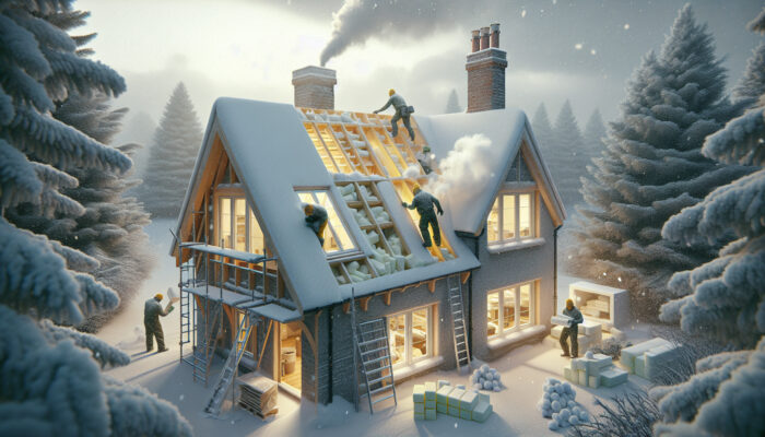 Winter Prep Ideas: Key Tips for Clearing Your UK Home