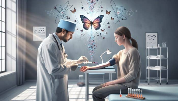 Thyroid Blood Test Guide for Residents of Worksop