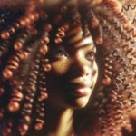 Cropped Curls: Mastering Tight Coil Styling Techniques