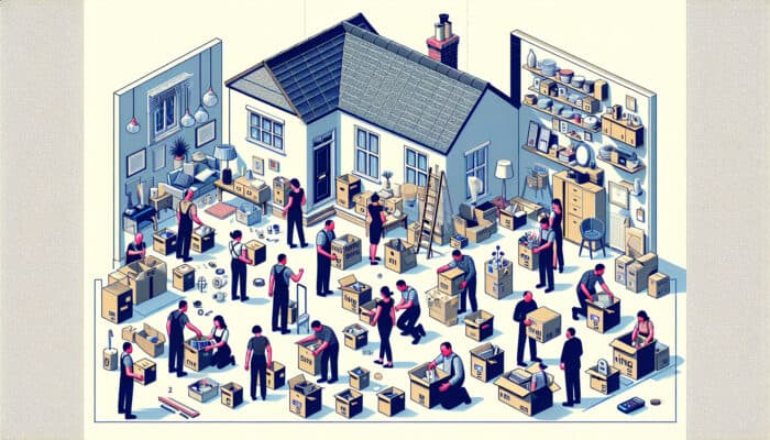 House Clearance Techniques: Essential Tips for Speed in the UK