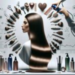 Repairing Heat-Damaged Hair for a Radiant Shine