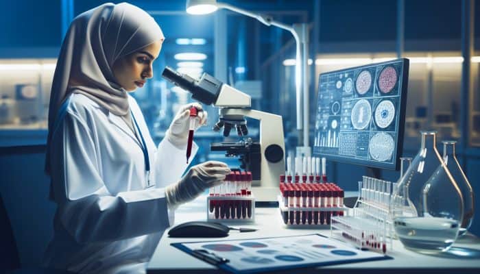 Blood Grouping Test Guide for Plymstock Residents