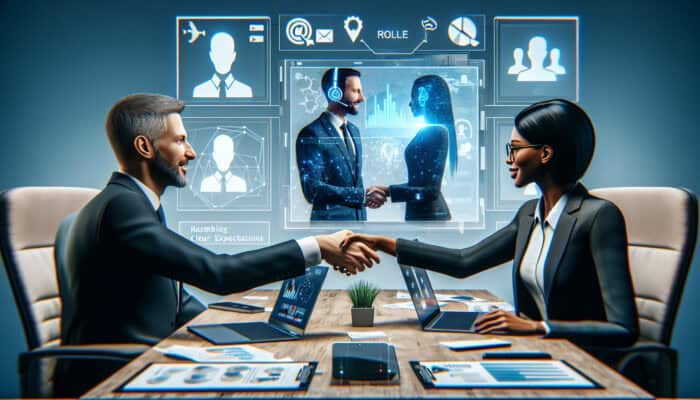 Adjustment Periods for New Clients of Virtual Assistants