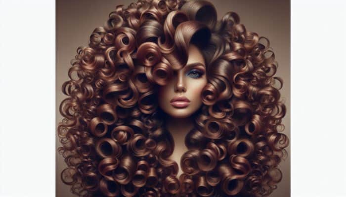 XXL Curls for Volume: How to Achieve Maximum Lift