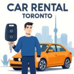 Car Rental Toronto: Explore Offers for Airport and City