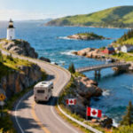 Driving Tour in the Canadian Maritimes: Scenic Routes to Discover