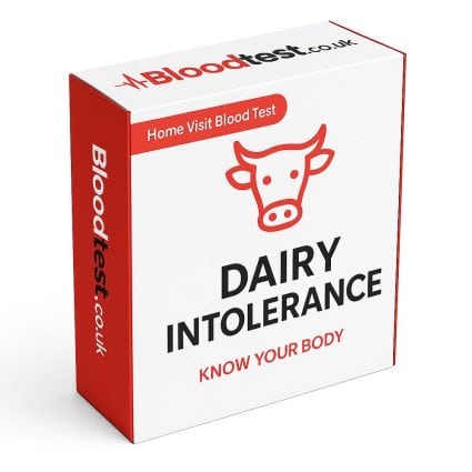 Dairy Intolerance Test Options in Northampton Available Now