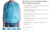 Waterproof Adult Bibs: Ideal for Dental Surgeries and Beyond