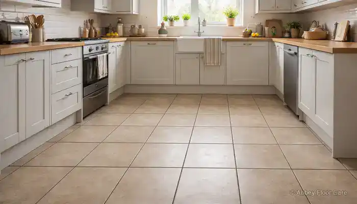 Ceramic and Porcelain Floors: Causes of Their Dingy Appearance
