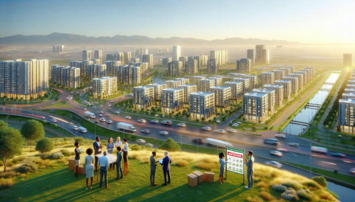 Coastal Properties in Kempton Park: Affordable Entry Level Homes