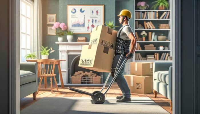 Back Injury Prevention Tips for House Clearance Success