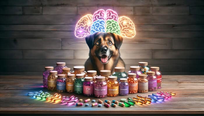 Brain Health Supplements for Pets to Boost Mental Clarity