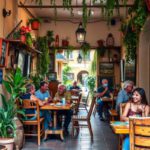 Unique Flavours in Cafes of San Miguel de Allende