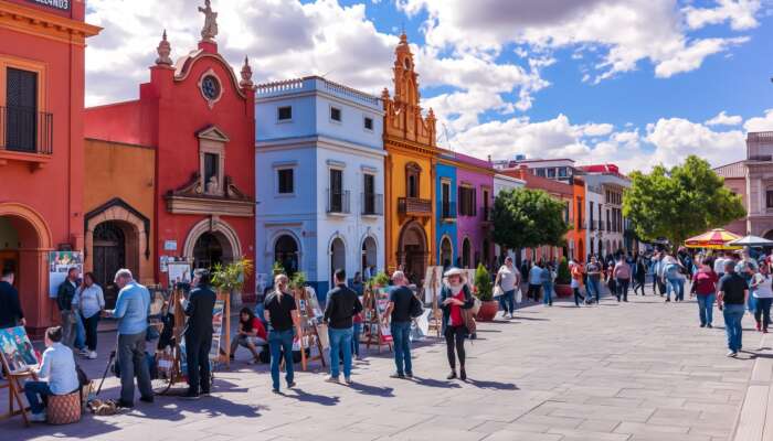 Unique Charm of San Miguel De Allende, Mexico Revealed