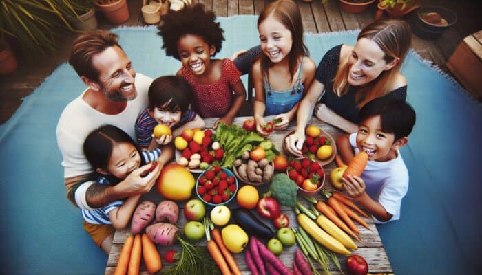 Balanced Meals for Kids: Easy, Nutritious Recipes