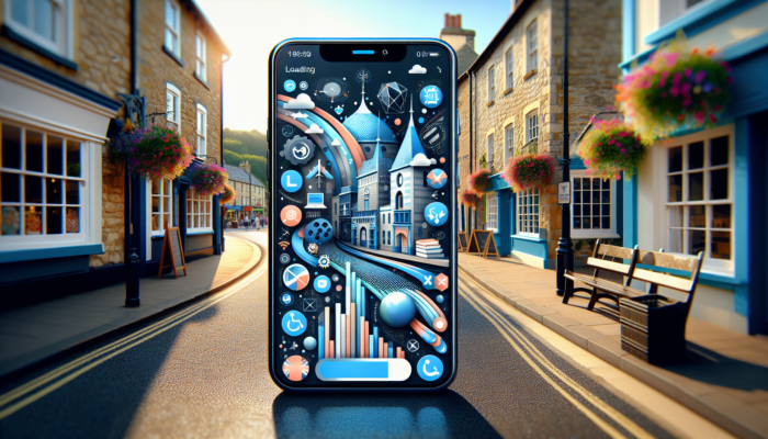 Mobile Website Design: Empowering Small Businesses in Shepton Mallet