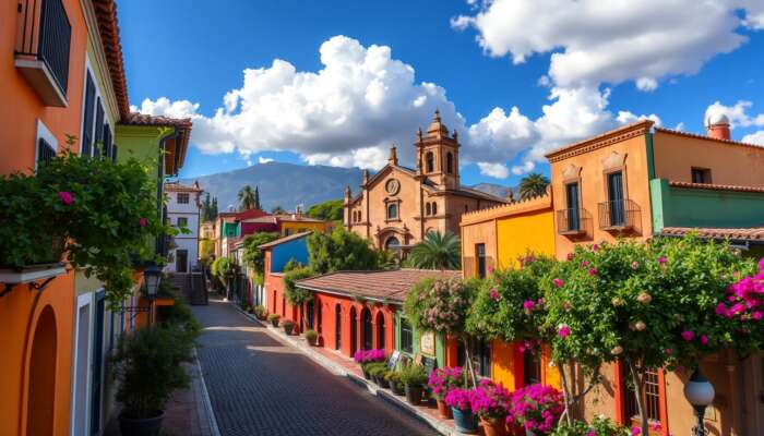 San Miguel de Allende on a Map: Your Guide to Navigation