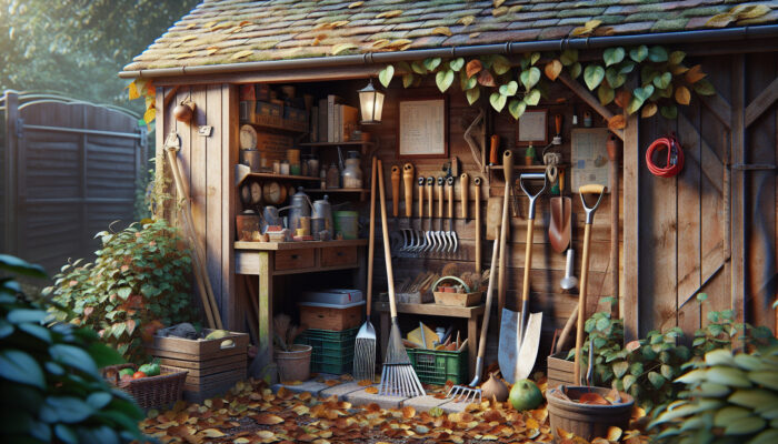 Shed Clearing Tools: Essential Guide for UK Properties