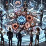 Feedback Loops Boost Scalable Human VA Operations