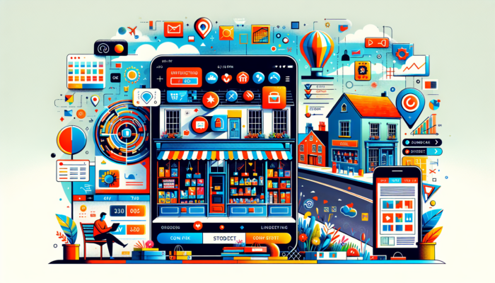 Online Store Design for Barnstaple’s Small Businesses