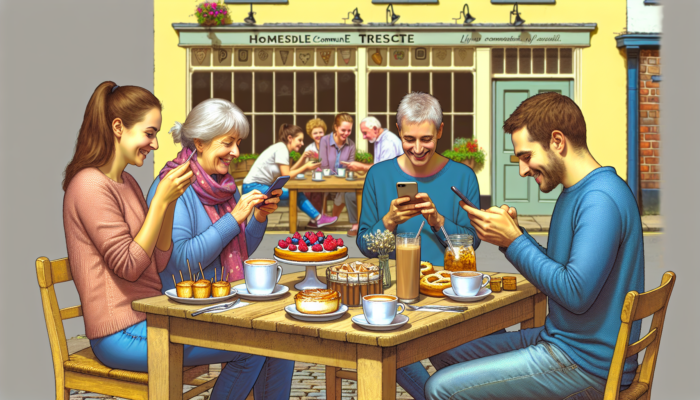 Social Media Management in Ottery St Mary for Small Businesses