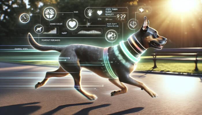 Wearable Fitness Trackers for Enhanced Pet Health