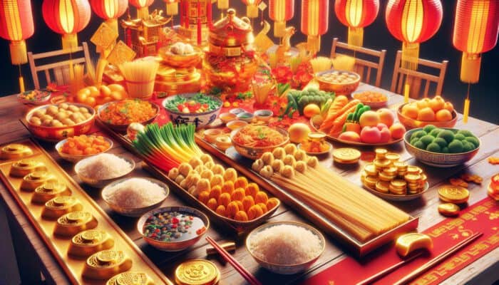 Lunar New Year Feast: A Complete Step-by-Step Guide