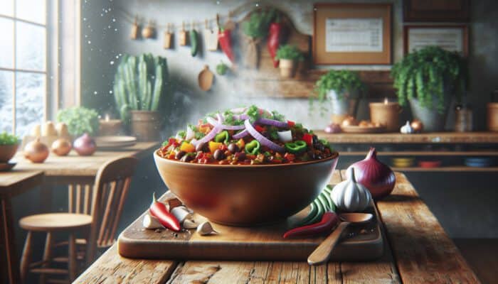 Vegan Chilli Recipes for a Warm and Cosy Winter
