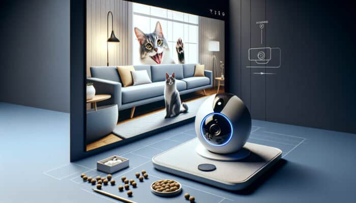 Interactive Cameras for Pet Monitoring: Key Insights Uncovered