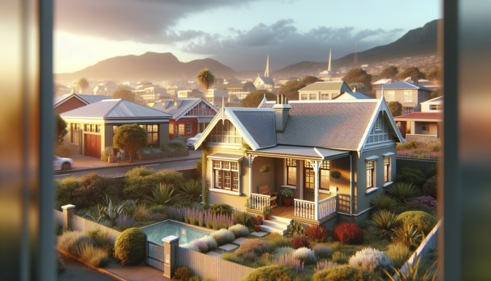 Entry-Level Properties in George Close to Transport Links