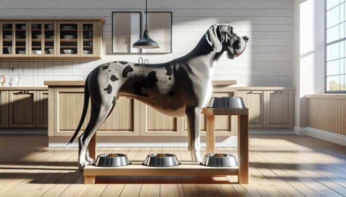 Elevated Feeders for Large Dogs: Advantages and Advice