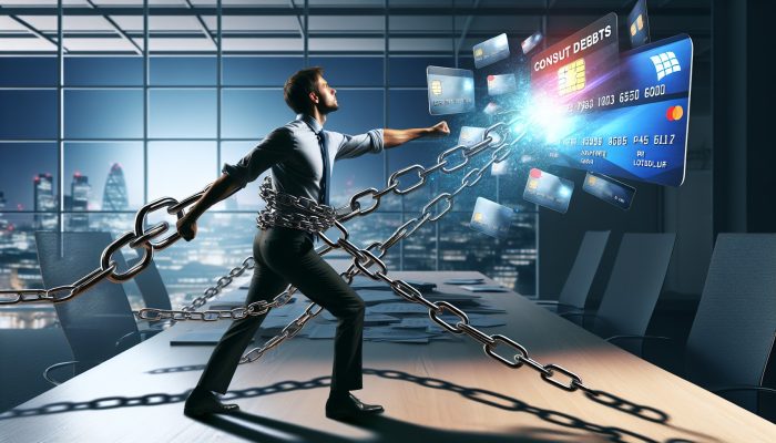 Debt Consolidation: Essential Steps in the UK DMP Process