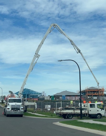 Boom Pump Requirements for Successful Concrete Pouring