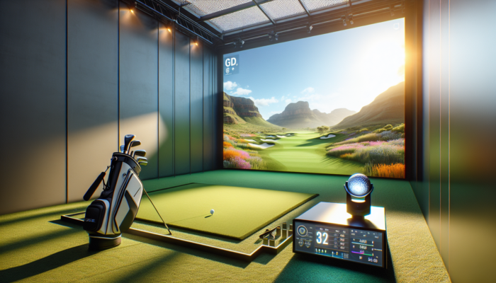Golf Simulator Setups: Key Tips for Enthusiasts