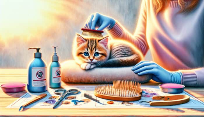 Kittens Grooming Guide: Key Tips for New Cat Owners