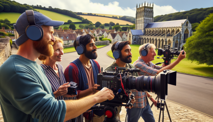 Video Content Production for Small Businesses in Sherborne